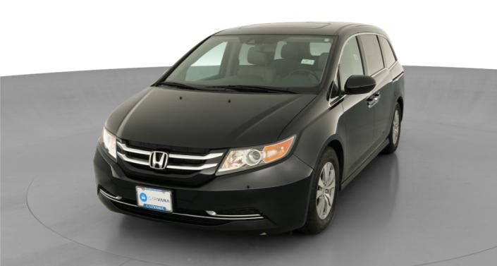 Thumbnail: 2017 Honda Odyssey - 1