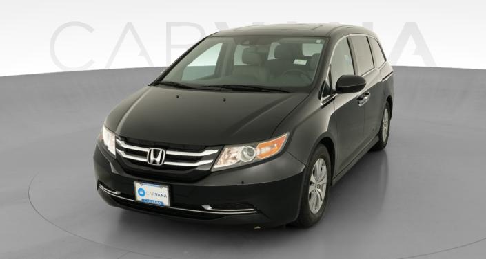 2017 Honda Odyssey