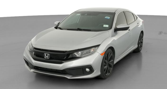 Thumbnail: 2021 Honda Civic - 1