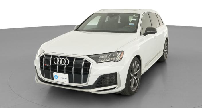 2022 Audi SQ7 Prestige -
                  Colonial Heights, VA