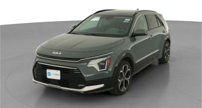 Thumbnail: 2025 Kia Niro - 1