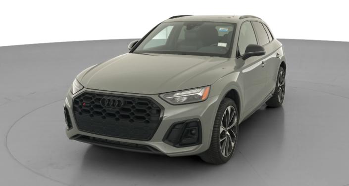 2022 Audi SQ5 Premium Plus -
                  Fort Worth, TX