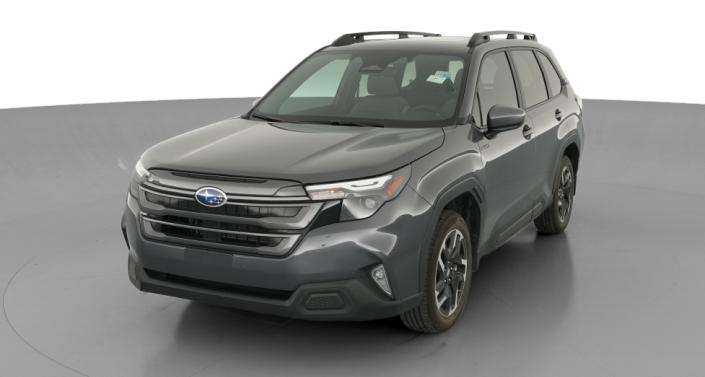 Thumbnail: 2026 Subaru Forester - 1