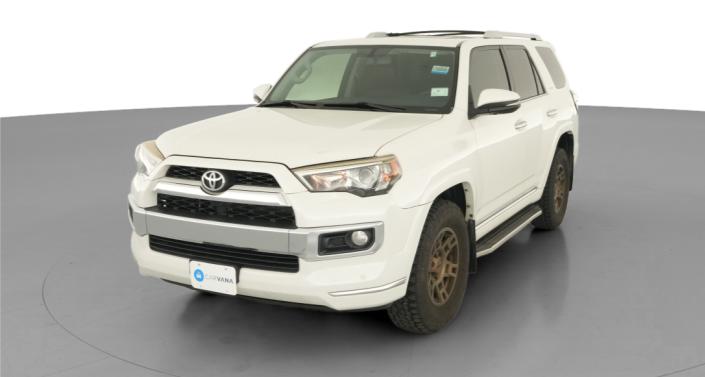 Thumbnail: 2016 Toyota 4Runner - 1