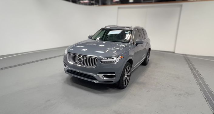 Thumbnail: 2022 Volvo XC90 - 1