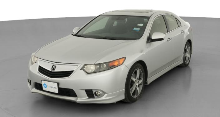 Thumbnail: 2014 Acura TSX - 1