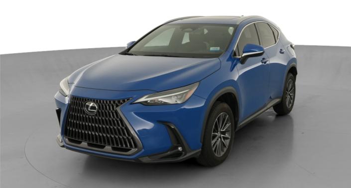 Thumbnail: 2022 Lexus NX - 1