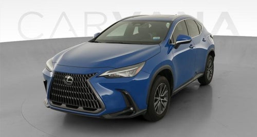 2022 Lexus NX