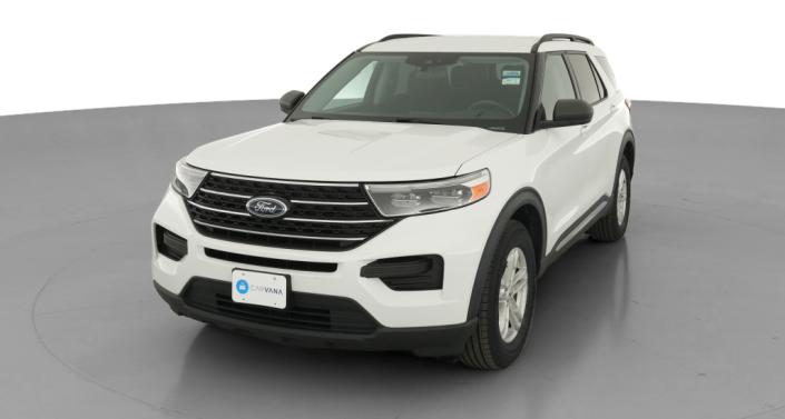Thumbnail: 2020 Ford Explorer - 1