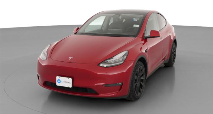 Thumbnail: 2021 Tesla Model Y - 1