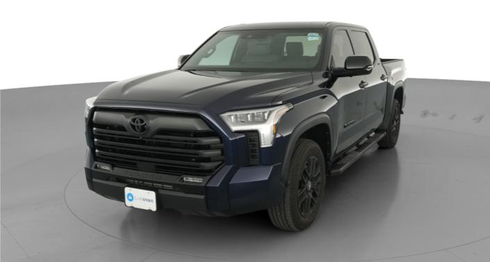 Thumbnail: 2026 Toyota Tundra - 1
