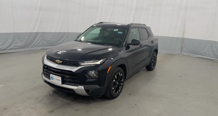 Thumbnail: 2021 Chevrolet TrailBlazer - 1