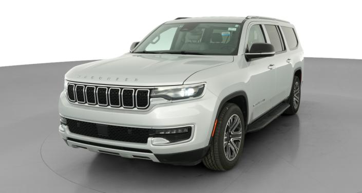 Thumbnail: 2023 Jeep Wagoneer - 1