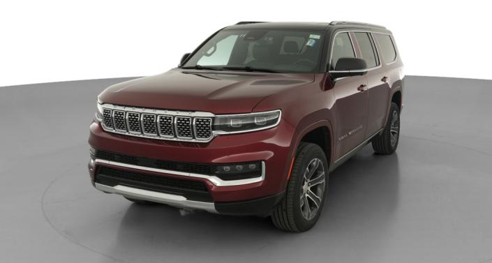 2024 Jeep Grand Wagoneer L  -
                  Beverly, NJ