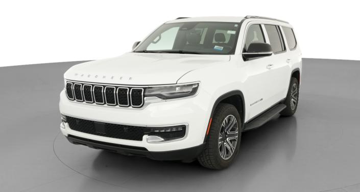2024 Jeep Wagoneer Series II -
                  Rocklin, CA