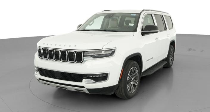 2024 Jeep Wagoneer Series II -
                  San Antonio, TX