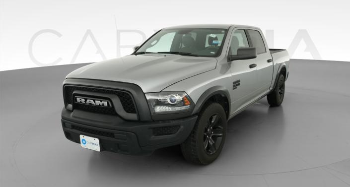 2024 RAM Unknown