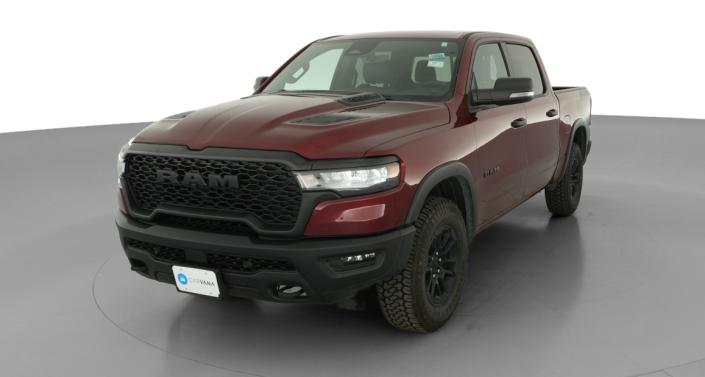 Thumbnail: 2025 RAM 1500 - 1