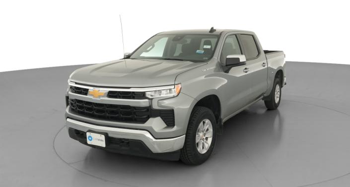 Thumbnail: 2026 Chevrolet Silverado 1500 - 1