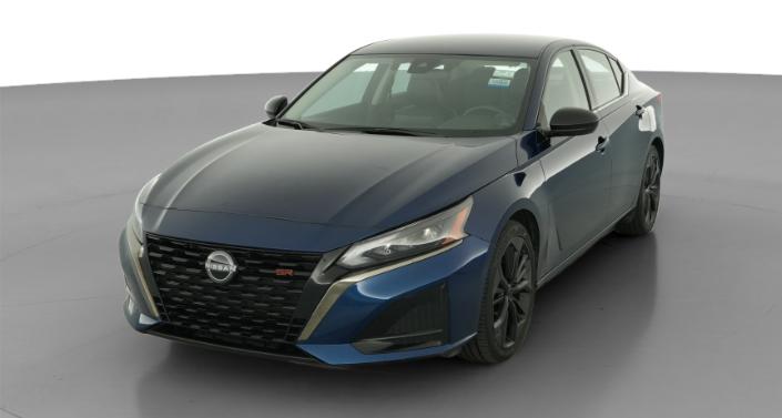 Thumbnail: 2024 Nissan Altima - 1
