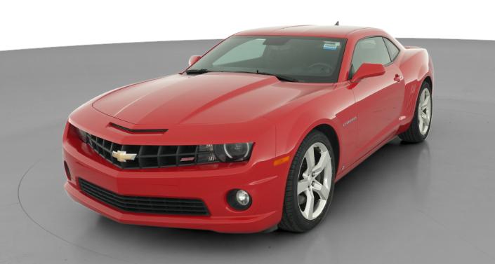 Thumbnail: 2010 Chevrolet Camaro - 1