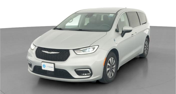 Thumbnail: 2023 Chrysler Pacifica - 1