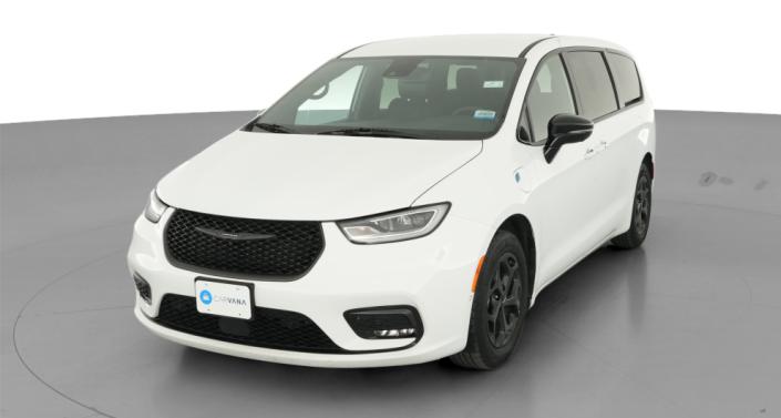 Thumbnail: 2024 Chrysler Pacifica - 1
