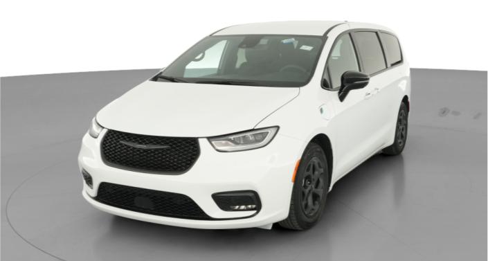 Thumbnail: 2024 Chrysler Pacifica - 1