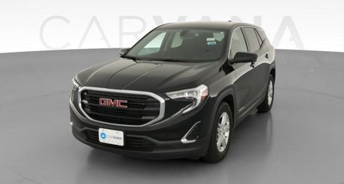 2018 GMC Terrain
