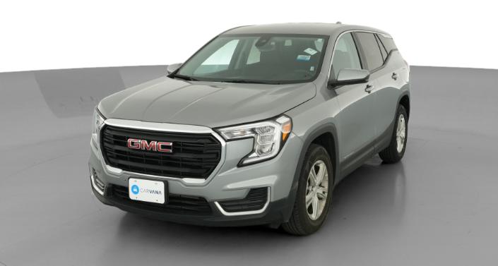 Thumbnail: 2024 GMC Terrain - 1