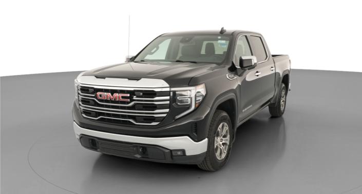 Thumbnail: 2024 GMC Sierra 1500 - 1