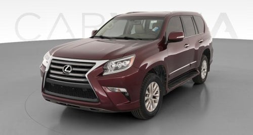 2015 Lexus GX