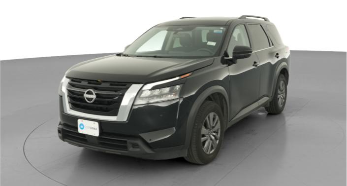 Thumbnail: 2025 Nissan Pathfinder - 1