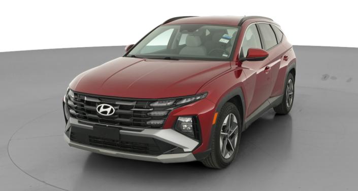 Thumbnail: 2025 Hyundai Tucson - 1