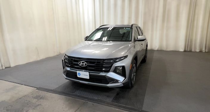 Thumbnail: 2025 Hyundai Tucson - 1