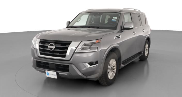 Thumbnail: 2024 Nissan Armada - 1