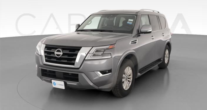 2024 Nissan Armada