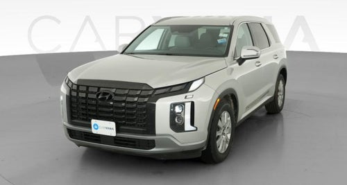 2024 Hyundai Palisade