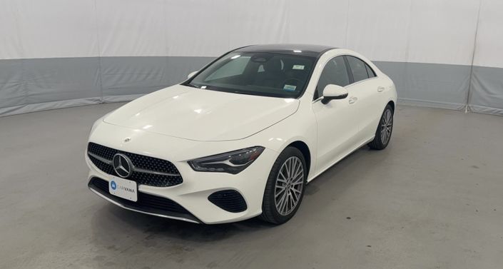 Thumbnail: 2025 Mercedes-Benz CLA - 1