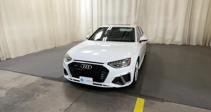 Thumbnail: 2024 Audi A4 - 1