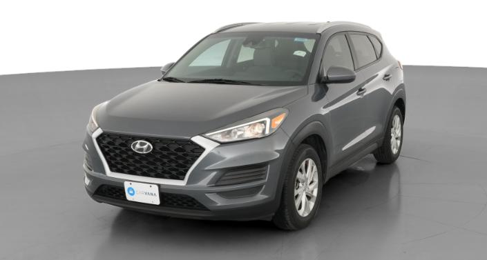 Thumbnail: 2021 Hyundai Tucson - 1