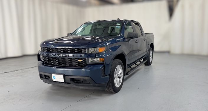 Thumbnail: 2021 Chevrolet Silverado 1500 - 1