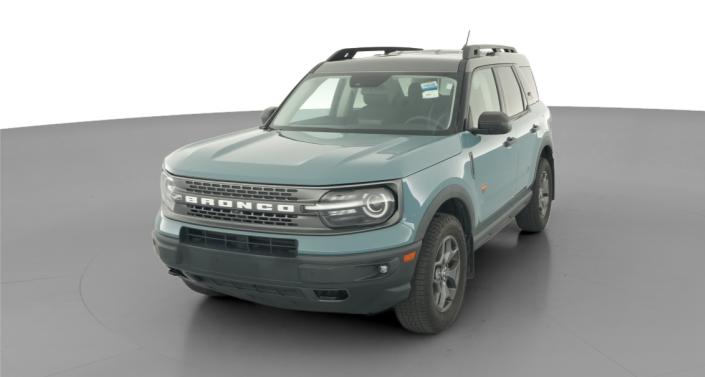 Thumbnail: 2021 Ford Bronco Sport - 1