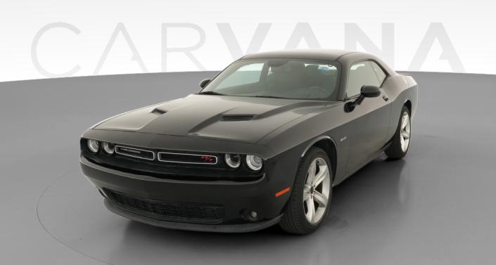 2017 Dodge Challenger