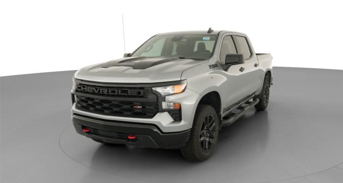 Thumbnail: 2024 Chevrolet Silverado 1500 - 1