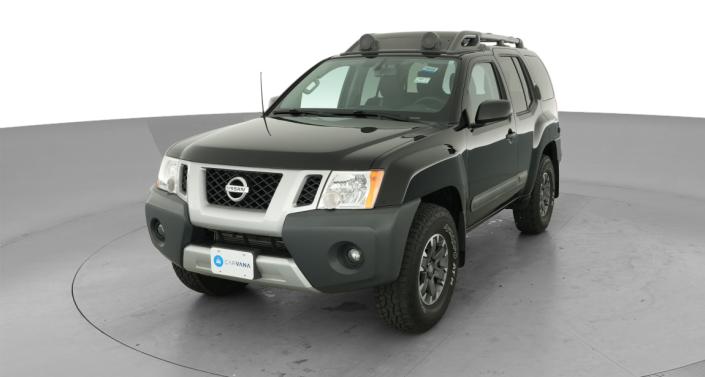 2015 Nissan Xterra PRO-4X -
                  Indianapolis, IN