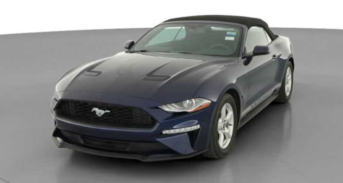 Thumbnail: 2018 Ford Mustang - 1