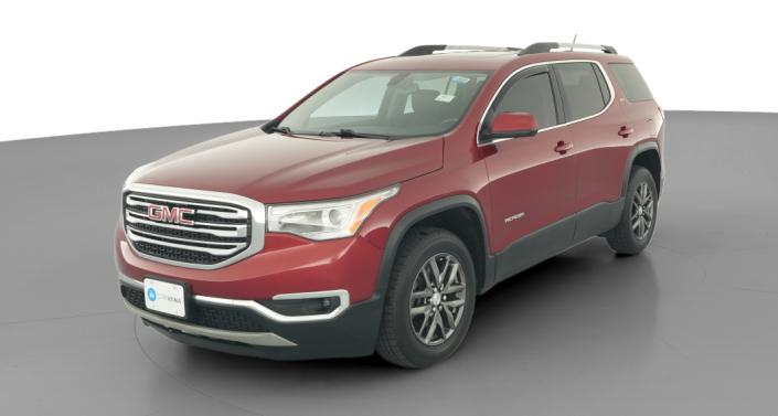 Thumbnail: 2019 GMC Acadia - 1