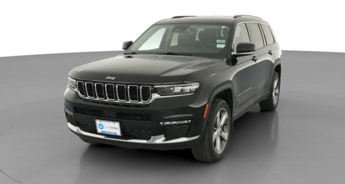 Thumbnail: 2021 Jeep Grand Cherokee L - 1