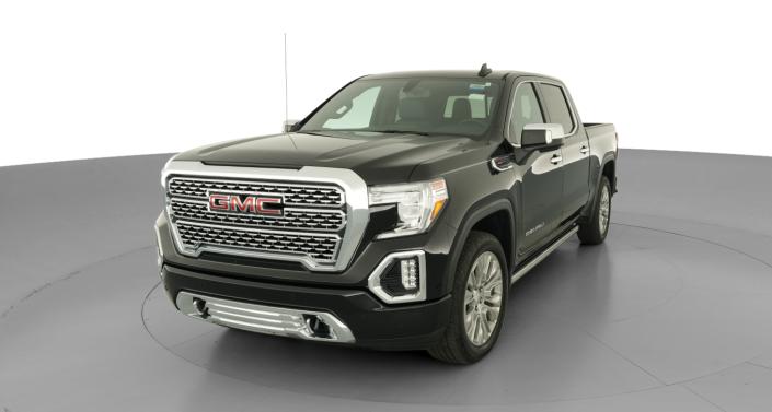 Thumbnail: 2022 GMC Sierra 1500 - 1